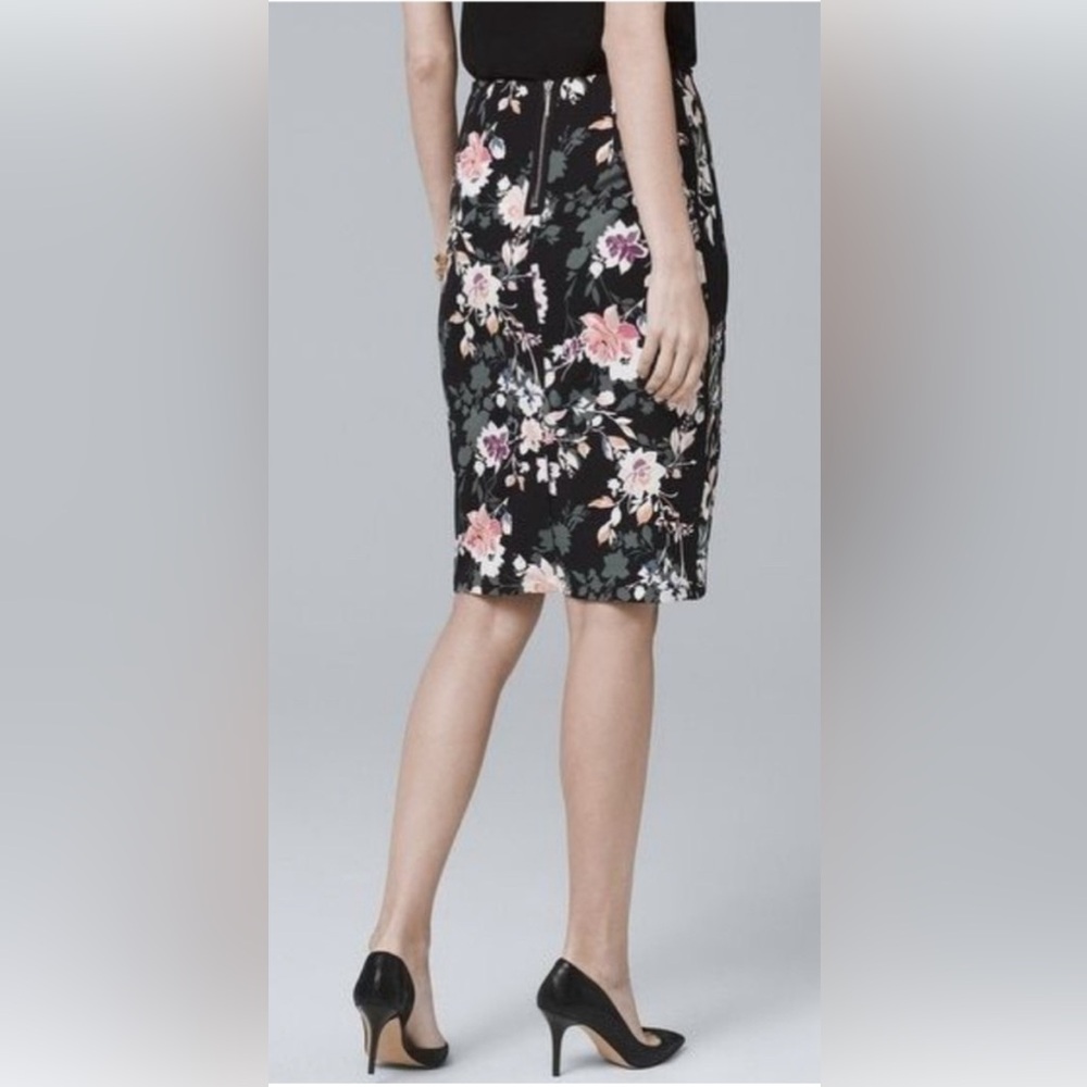 White House Black Market Elysée Pencil Skirt